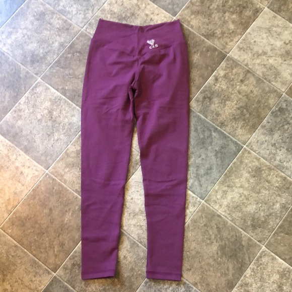 CLS Sportswear NC Elite Fuse Tonic Leggings - Picture 7 of 11